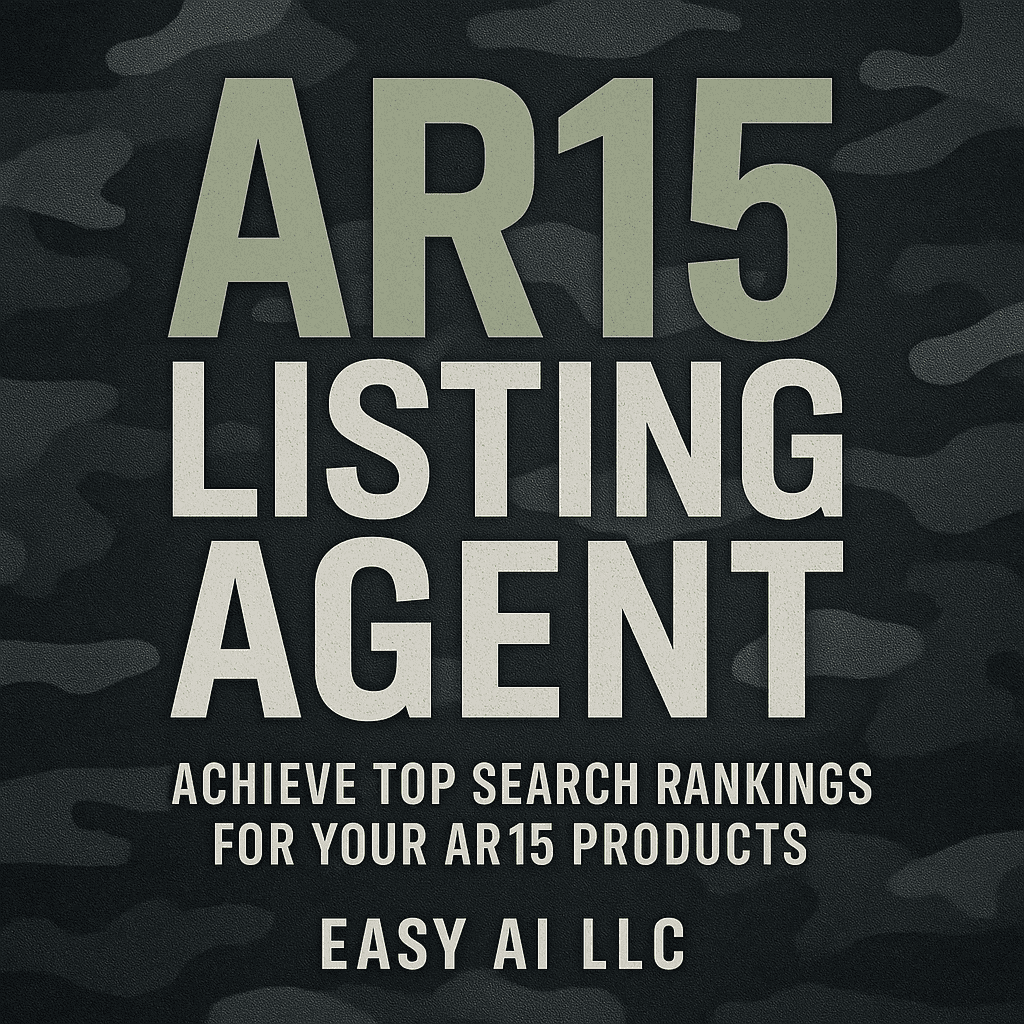 AR-15 Agent