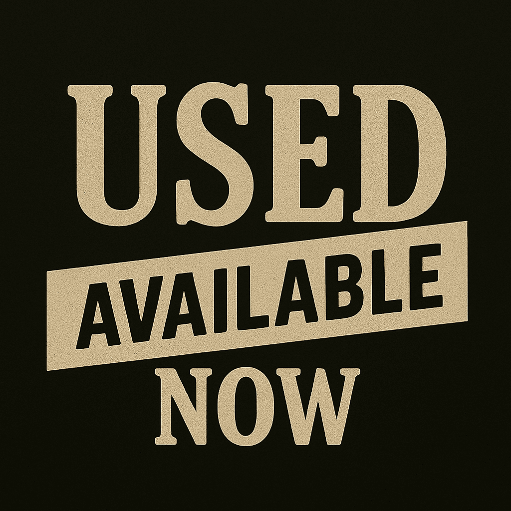 Used guns for sale — pre-owned inventory