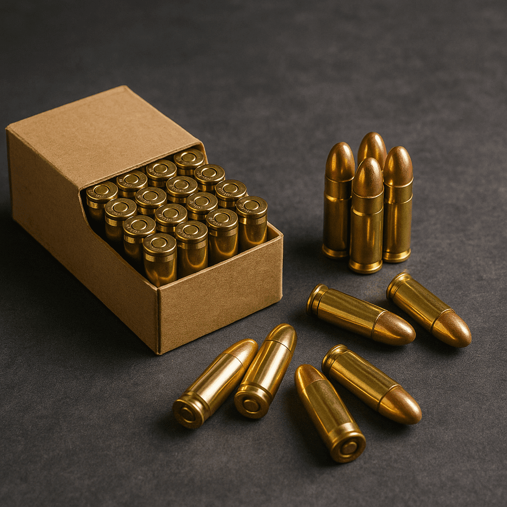 Buy ammunition online for handguns, rifles, and shotguns