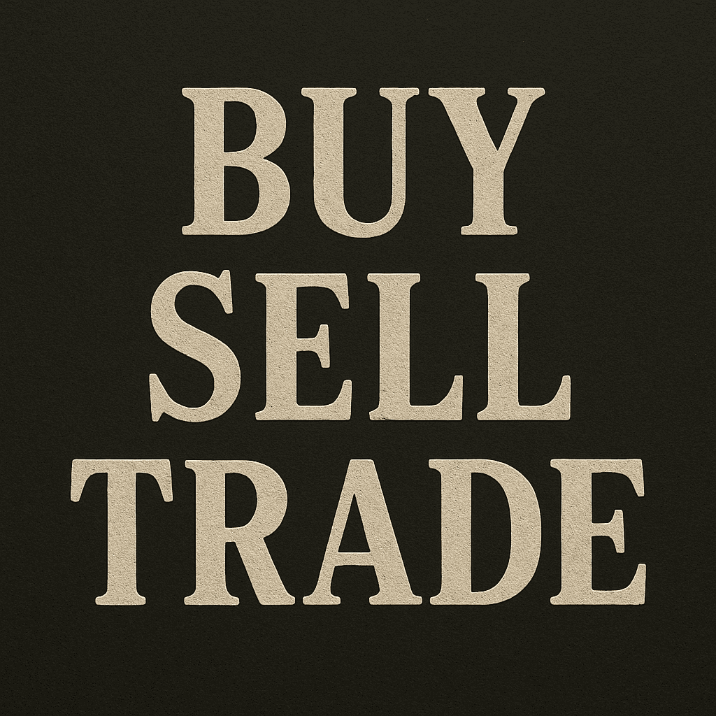 Buy, sell, or trade firearms in Raleigh NC