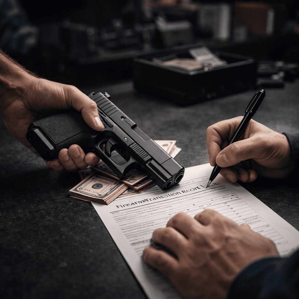 Buy sell or trade firearms with Tar River Arms