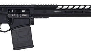Diamondback DB10 Black Gold Semi-Automatic Rifle 6.5Creedmo Black Finish