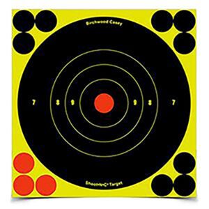 Birchwood Casey 12" Target Dispenser 12pk 12" Barrel