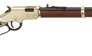 Henry Repeating Arms Golden Boy Lever-Action Rifle 22 LR