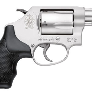 Smith & Wesson Model 637 Airweight Revolver 38 Special 1.875-Inch Barrel