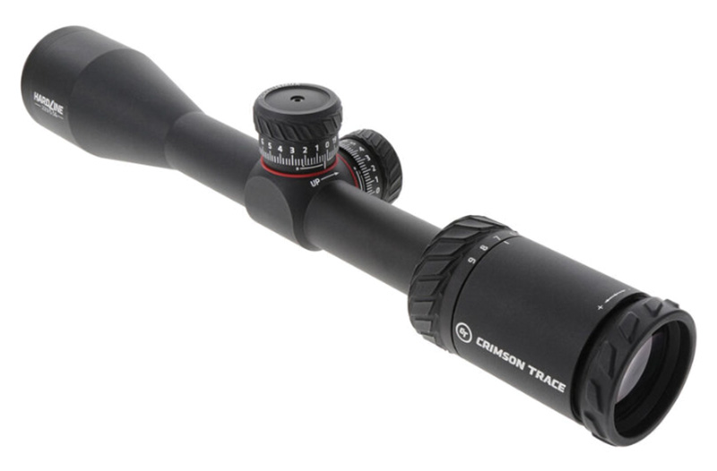 Crimson Trace-Battenfeld Rifle Scope MOA Black