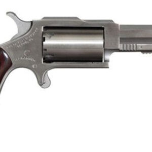 North American Arms The Sheriff Combo Revolver 22 WMR