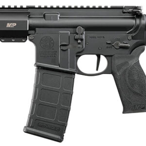 Smith & Wesson M&P15 Pistol Semi-Automatic Pistol 5.56 Black Finish