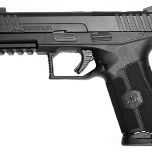 IWI US Masada Semi-Automatic Pistol 9mm 4.1-Inch Barrel Threaded Barrel Black Finish
