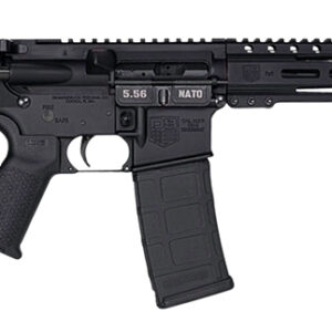 Diamondback DB15 Carbon Series Pistol Semi-Automatic Pistol 5.56 NATO Black Finish