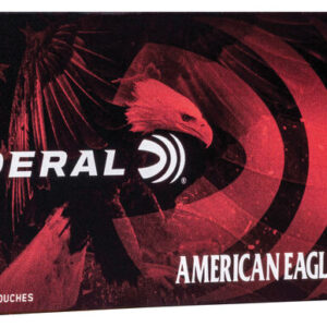 Federal American Eagle 25 Auto 50 Grain Full Metal Jacket 50-Round Box