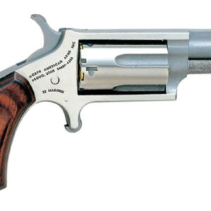 North American Arms Mini-Revolver Combo Revolver 22 WMR
