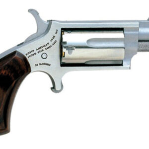 North American Arms Mini-Revolver Combo Revolver 22 WMR