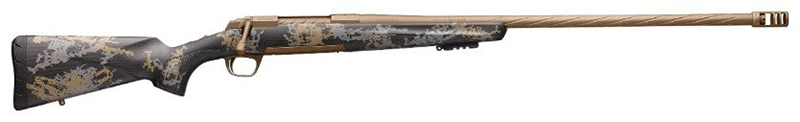 Browning X-Bolt Mountain Pro Long Range Bolt-Action Rifle 6.8 WESTERN