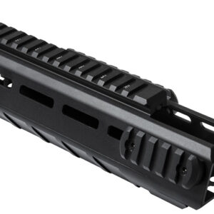 NcSTAR Inc VISM AR-15 Triangle M-LOK Handguard Rail or Handguard Black Anodized