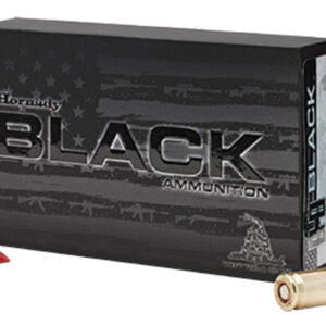 Hornady BLACK 75 Grain InterLock 20-Round Box