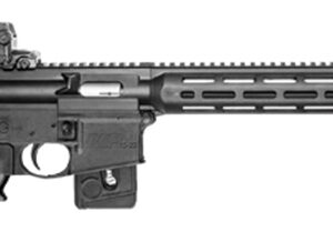 Smith & Wesson M&P15-22 Sport Semi-Automatic Rifle 22 LR 16.5-Inch Barrel Black Finish