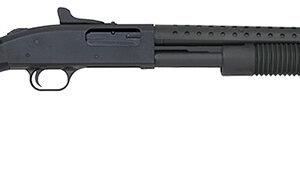 Mossberg & Sons Pump-Action Shotgun 12 Gauge 20-Inch Barrel Black Finish