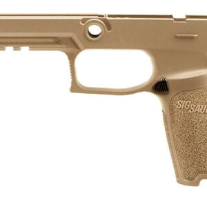 SIG Sauer Full Grip Module for P320 Grip Module or Frame Insert Full Tan