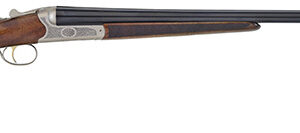 Tristar Sporting Arms Bristol Side by Side Rifle 20 Gauge 28-Inch Barrel