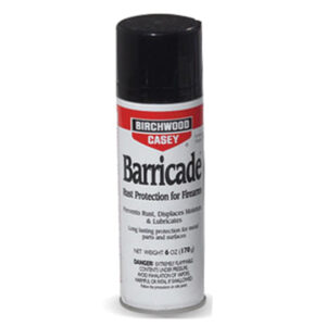 Birchwood Casey Barricade Rust Protection Shooting Accessory
