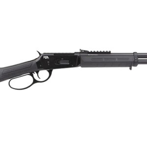 Rock Island Armory Rock Island - Armscor Lever-Action Rifle 410 Bore 20-Inch Barrel Synthetic Stock Black Finish