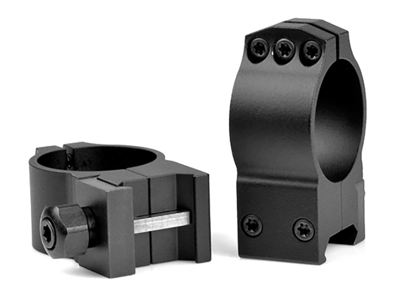 Warne Mounts Tactical Rings Optic Accessory