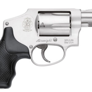 Smith & Wesson Model 642 Airweight Revolver 38 S&W SPL +P 1.875-Inch Barrel