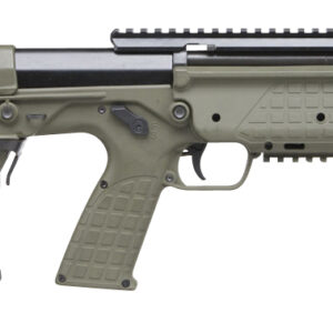 Kel-Tec RDB Defender Semi-Automatic Rifle 5.56 16.1-Inch Barrel Green Synthetic Stock Black Finish