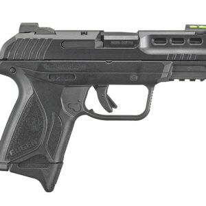 Ruger Security-380 Semi-Automatic Pistol 380 ACP 3.42-Inch Barrel Black Finish