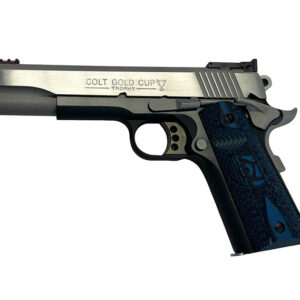Colt Gold Cup Lite Semi-Automatic Pistol 45 ACP 5-Inch Barrel