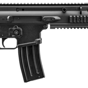 FN SCAR 15P Pistol Semi-Automatic Pistol Multi-Caliber Black Finish