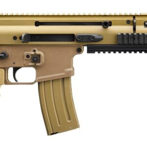 FN SCAR 15P Pistol Semi-Automatic Pistol Multi-Caliber