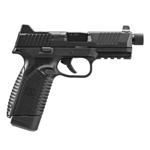 FN 545 Tactical Semi-Automatic Pistol 45 ACP Black Finish
