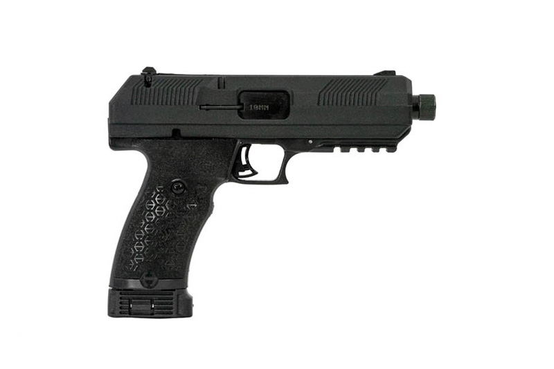Hi-Point - MKS Supply 5.2-Inch Threaded Barrel Semi-Automatic Pistol 10mm