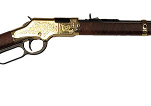 Henry Repeating Arms Golden Boy Lever-Action Rifle 22 WMR