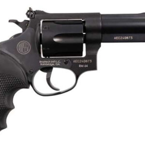 Rossi RM64 Revolver 357 Magnum 4-Inch Barrel Black Finish