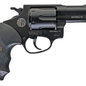 Rossi RP63 Revolver 38 SPL/357 MAG 3-Inch Barrel Black Finish