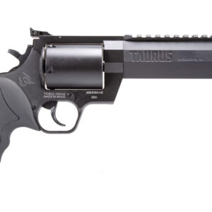 Taurus Raging Hunter Revolver 500 S&W MAGNUM Black Finish