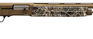 Browning A5 Wicked Wing Semi-Automatic Shotgun 16