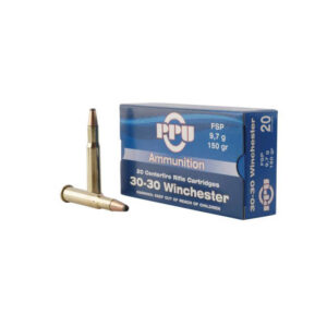 Prvi Partisan Prvi Partizan.30-30 Winchester 150 Grain Soft Point 20-Round Box
