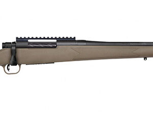 Mossberg & Sons Bolt-Action Rifle 7mmPRC Flat Dark Earth Synthetic Stock