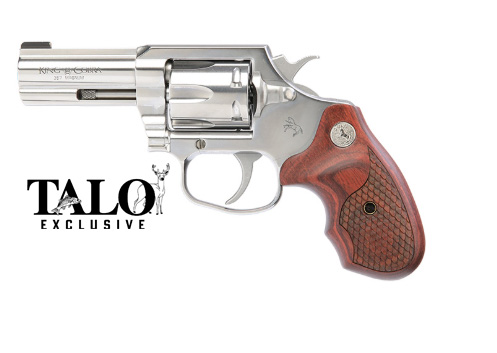 Colt King Cobra Handgun 0.357