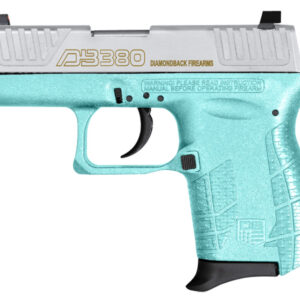 Diamondback DB380 Gen IV Semi-Automatic Pistol 380 ACP 2.8-Inch Barrel