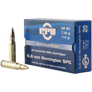 Prvi Partisan Prvi Partizan 115 Grain Hollow Point 20-Round Box