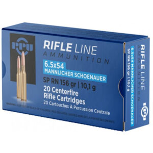 Prvi Partisan Prvi Partizan 156 Grain Soft Point 20-Round Box