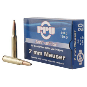 Prvi Partisan Prvi Partizan 139 Grain Soft Point 20-Round Box