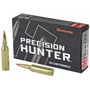 Hornady PREC HUNTER 6MM ARC 103 Gr ELD-X 20/bx
