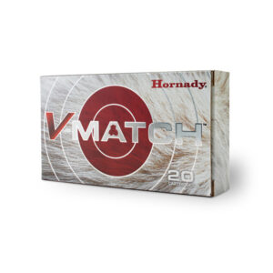 Hornady Match 6.5 Grendel 100 Grain 20-Round Box