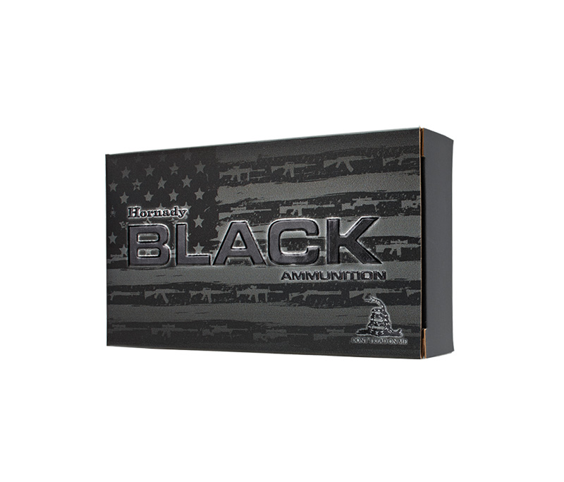 Hornady BLACK 7.62X39mm 111 Grain 20-Round Box